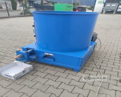 Maschine: POR A6 Brikettierpressen