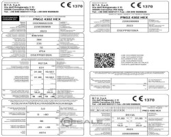 Maschine: MTA Phönix  PNG2 4302 HEX – 491 kW Kaltwassersätze