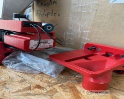 Maschine: WITTMANN Movacolor MCNexus Dosiergeräte