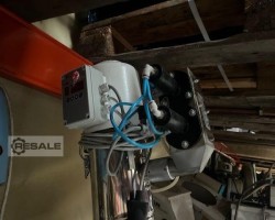 Maschine: MORETTO  Dosiergeräte