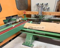 Maschine: KRÜSI G1 Abbundanlagen