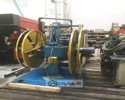 Maschine: CORNO AFDC 150 Abwickelhaspeln