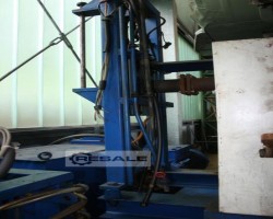 Maschine: MTA  Kabelgranulieranlagen