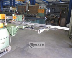 Maschine: SCHNEIDER SK-Z 2 Zapfenschneidmaschinen