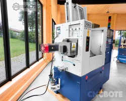 Maschine: SPINNER SB 32-V4 Dreh, CNC Drehmaschinen