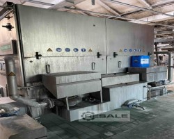 Maschine: KLINGER Euro Class 24/1/844 Flaschenreinigungsmaschinen