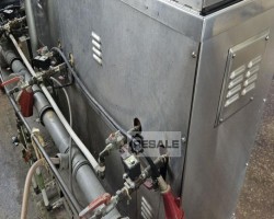 Maschine: ROACHES Färbe Labor Glasmaschine maschine