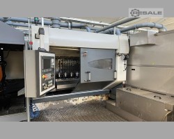 Maschine: ANGER HCP 203 CNC Bearbeitungszentren