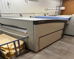 Maschine: SCREEN PTR 8600E Thermale CTP Systeme