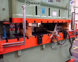 Maschine: AIDA NC1-250 Exzenterpressen
