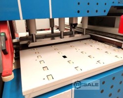 Maschine: MASTERWOOD PROJECT TF 100 CNC Bearbeitungszentren