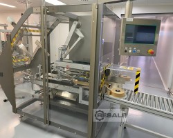 Maschine: MARCHESINI MB432, M5768, MA80N, BL-A309 Blisterverpackungsmaschinen