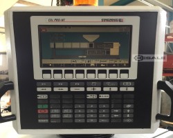 Maschine: CINCINNATI Proton45-30G Einschneckenextruder