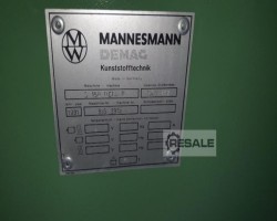 Maschine: DEMAG D 150 NCIII-P Kunststoffspritzgiessmaschinen