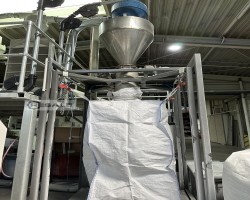 Maschine: CINCINNATI + DIVERSE Titan92-APC Granulieranlagen