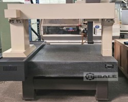 Maschine: MITUTOYO BN706 Koordinatenmessmaschinen