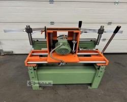 Maschine: GANNER GANNOMAT Junior LBM 320 Langlochbohrmaschinen