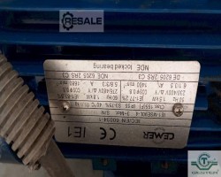 Maschine:  6 x 0,60 Förderbänder