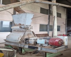 Maschine: VARIOUS Pellet production line HKJ-45 Pelletpressen