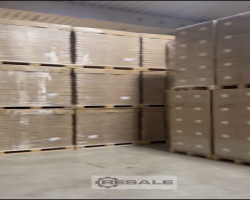 Maschine: OBECK PET 400 ml + PP 93 mm PET Dosen 400 ml und PP Deckel 93 mm (SP400)