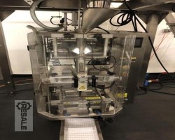 Maschine: BOSCH TöLKE WELLMANN Abfüll für 400ml PET Dos Abfüll- und Verschliessmaschinen