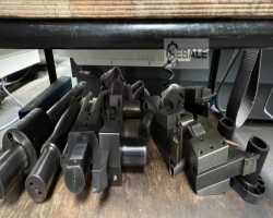 Maschine: DMG MORI CTX Beta 2000 CNC Drehzentren