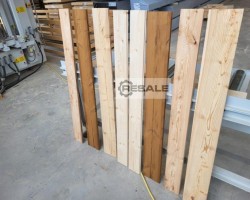 Maschine: HMC 600 Hackeranlagen