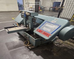 Maschine: AMADA CRH300S Waagerechte Bandsägemaschinen