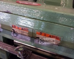 Maschine: DATEC CO., LTD. EMJ-2505 Abwickelhaspeln