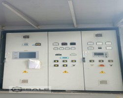 Maschine: MWM MWM2016 V16 Gasgeneratoren