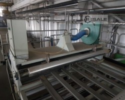 Maschine: SHANGHAI LIU XIANG General Equipments Co. Ltd Anlagen zur Herstellung von Wellpappe