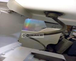 Maschine: DIOSNA SP 180 A Spiralkneter 180kg Teig ausfahrbar inkl. 5 Kessel