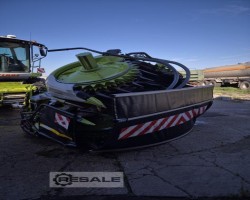 Maschine: CLAAS Jaguar 980 + Orbis 900 + PU 30 Feldhäcksler + Maisgebiss + Pick Up