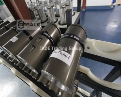Maschine: SIDEL PET Bottle Moulds for SBO10 Original-Formen