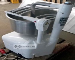 Maschine: DIOSNA S35 2G Hubkneter für 35 kg Teig