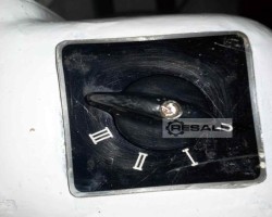 Maschine: DIOSNA S20 - 3G Hubkneter für 20 kg Teig