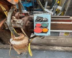 Maschine: CEVENINI M200 Gummischneidemaschinen