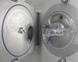 Maschine: MAREL TRP630 Portioniermaschinen