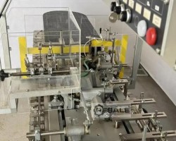Maschine: CAM AV Kartoniermaschinen