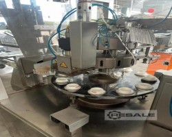 Maschine: TONAZZI MARCHESINI COLIBRI 1001 Abfüllmaschinen