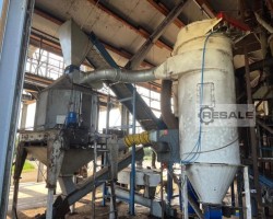 Maschine: AMANDUS KAHL C 45-1000 Pelletpresse Biomasse