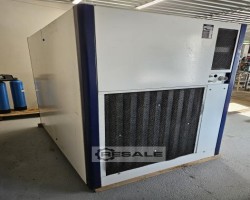 Maschine: COMPAIR D75HRS-10A Ölfreier Schraubenkompressor