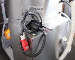 Maschine: ZIEGRA ZBE 350 EV Eismaschinen