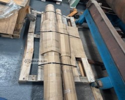 Maschine: COLMEC 150mm Gummiextruder