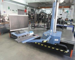 Maschine: MORA 0167.15.12.35 Messmaschinen