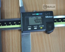 Maschine: MITUTOYO  Messschieber