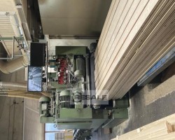 Maschine: COSTA CANALI  Hobelwerk