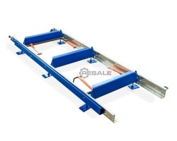 Maschine: WEIBERT BS 750E profi Blockbandsägemaschinen