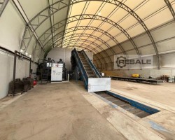 Maschine: UNOTECH UPAMAT 120 V5 H3 So Ballenpressen