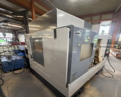 Maschine: MORI SEIKI SV 400 Vertikalfräsmaschinen